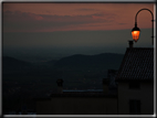 foto Tramonto sulla Pedemontana Veneta